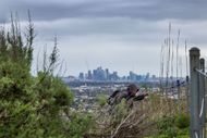 Baldwin Hills - Source: Getty